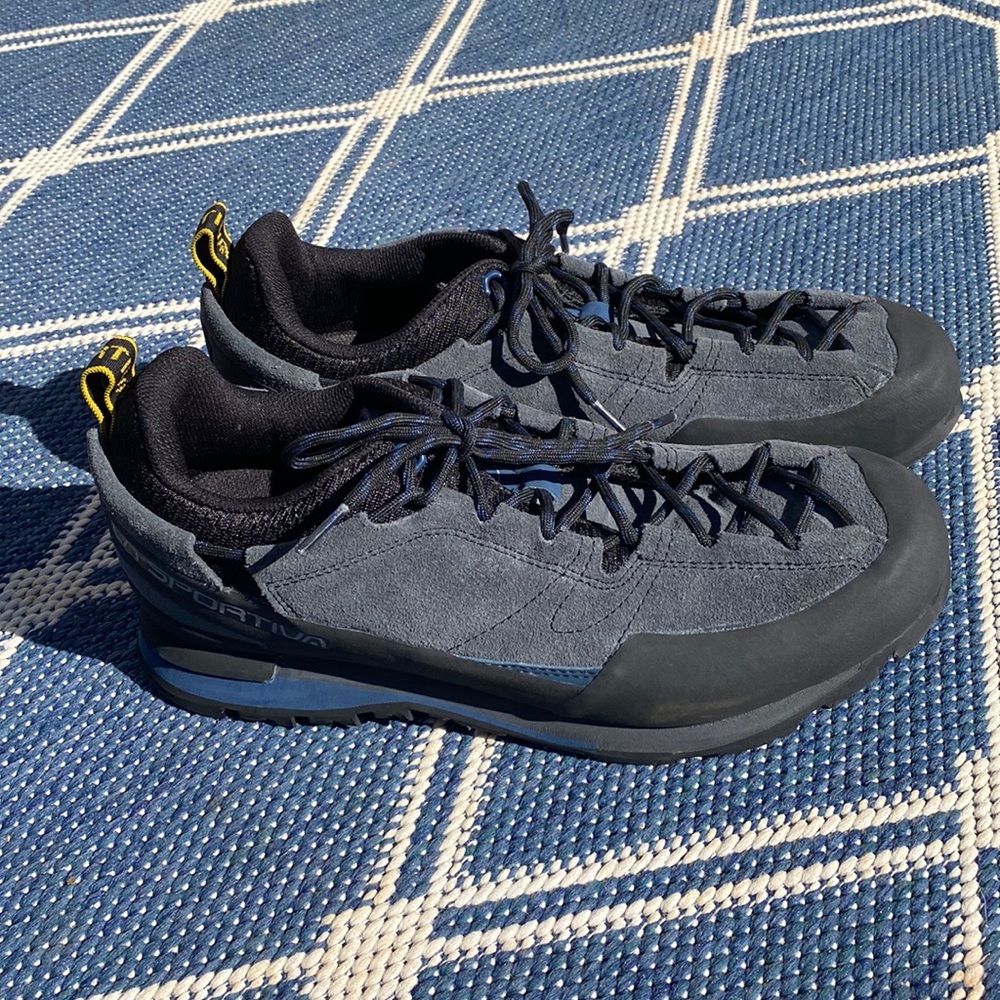 La Sportiva Boulder X Approach Shoes